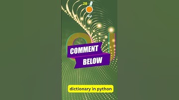 "Master Python Dictionaries: 50 Essential Questions #python #dictionary#software#@nareshIT@durgasoft