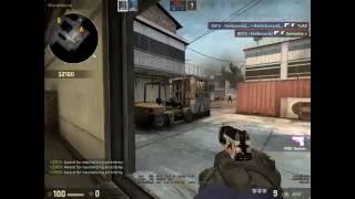 CSGO - Cache - Huge P250 round & JDK losing it hahah!!