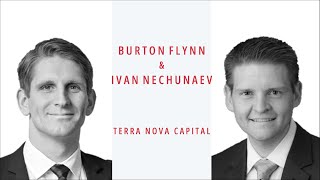 IR Master Class with Burton Flynn and Ivan Nechunaev