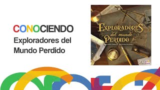 Conociendo Exploradores del Mundo Perdido screenshot 2