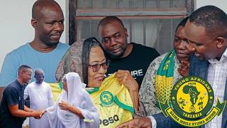 YANGA WAMLILIA MAMA FATMA KARUME/ ENG. HERSI AFUNGUKA 'HUU NI MSIBA MZITO KWETU YANGA'
