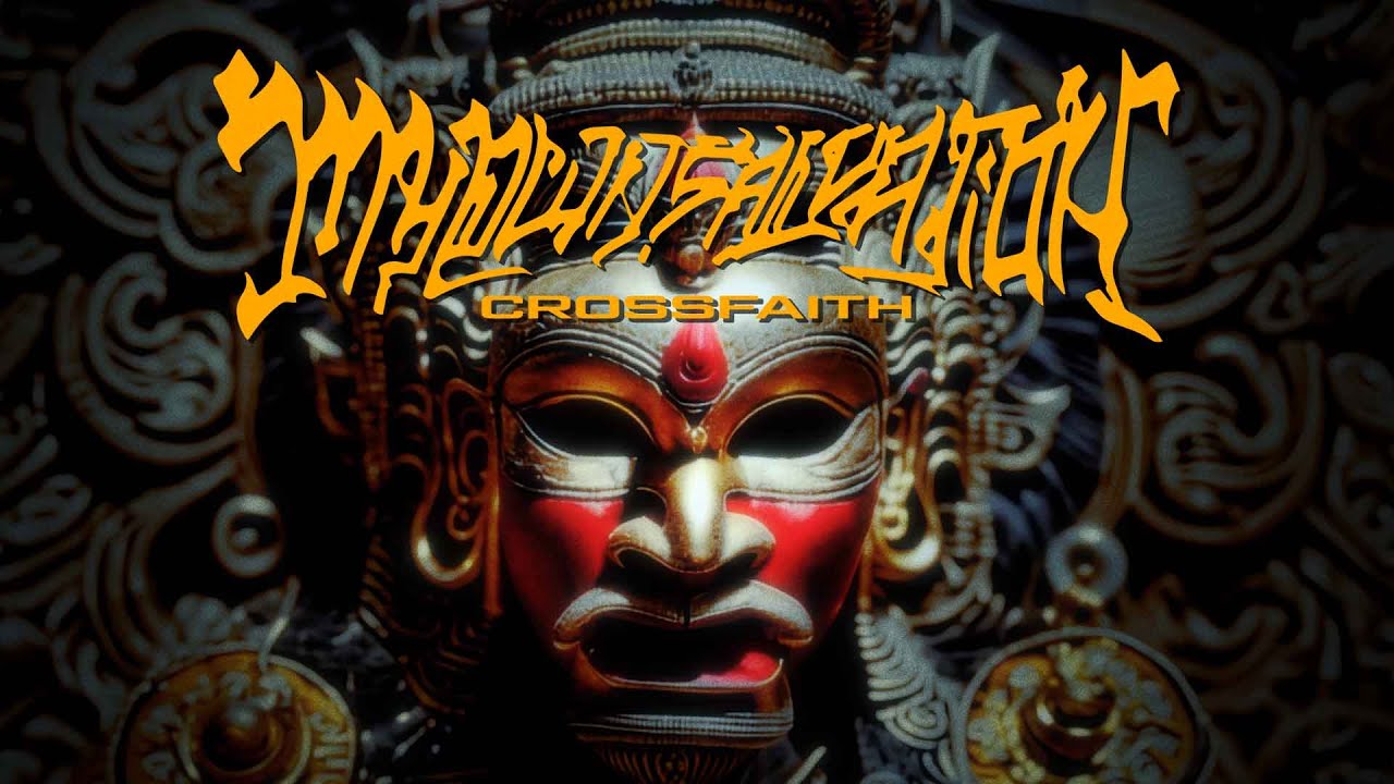 Crossfaith、ニュー・アルバム『AЯK』より「My Own Salvation」MV公開