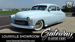 1950 Mercury Monterey, Gateway Classic Cars Louisville #2901 LOU