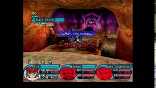 Lost Gaming - .hack//Outbreak Finale