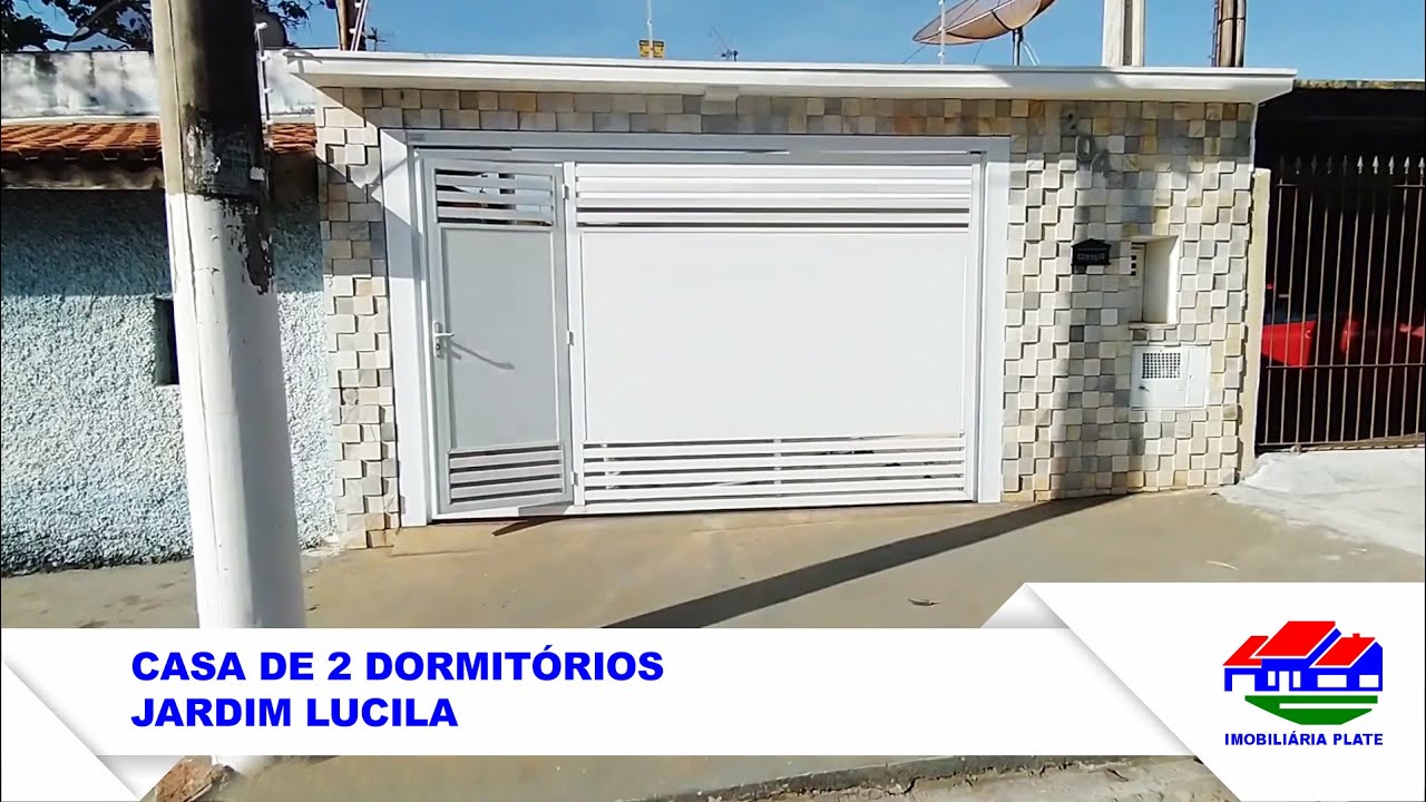 Casa Jd. Lucila cód. 4245