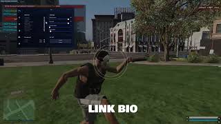 NEW THE BEST FREE FIVEM CHEAT *Silent AIm* 💜