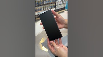 Matte Hydrogel for S23 Ultra #screenprotector #hydrogel #s23ultra #samsung #gtgadget #gtsarawak