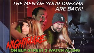 Nightmare on Elm Street 2: Towel Slapping Watch Along
