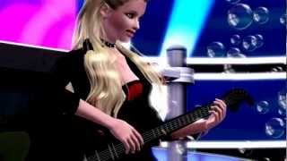 Unwanted - Avril Lavigne (Sims 3)