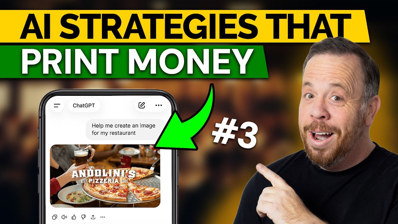 How to Use AI to Grow Your Restaurant in 2026 (Easy & Affordable)