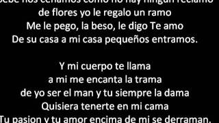 Wisin y Yandel - Irresistible (Letra - Lyrics)