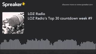 LOZ Radio's Top 30 countdown week #9 (part 1 of 13) screenshot 5