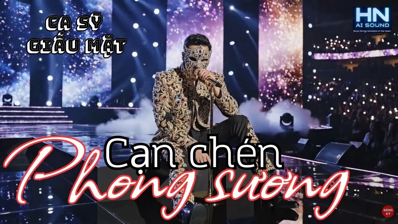 Cạn chén phong sương- Ca khúc Ballad