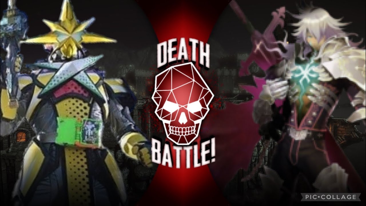 Kamen rider saikyo vs saber siegfred (kamen rider vs fate) death battle fan made trailer