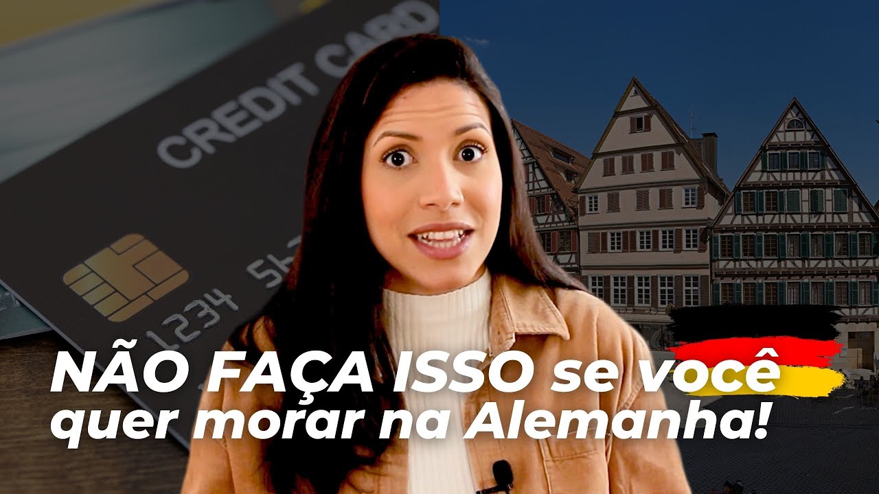 8 PIORES ERROS de quem mora na Alemanha 🇩🇪 | CUIDADO!