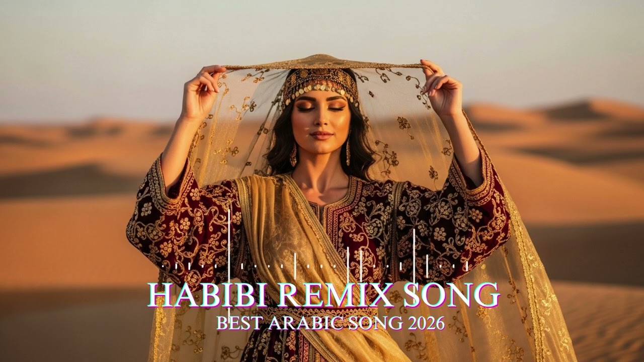Desert Bass Remix 🌙 (ريميكس باس الصحراء) | Habibi Club Wave Edition