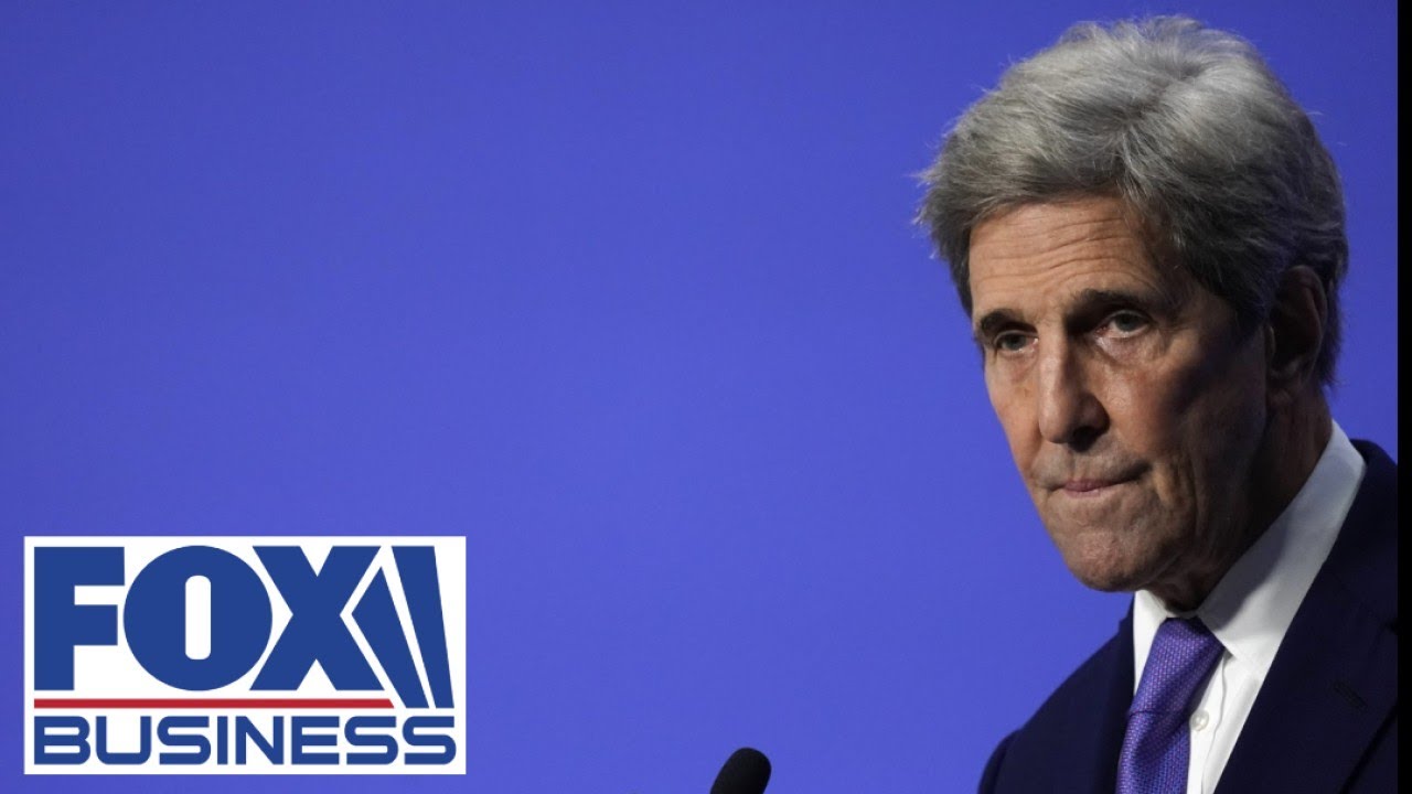 John Kerry says America ‘won’t have coal’ by 2030