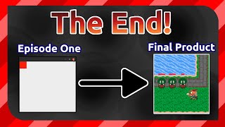 Java Game Development TUTORIAL - THE END!