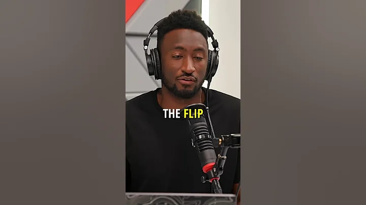 @mkbhd vs Galaxy Z Flip7 (Samsung) thumbnail