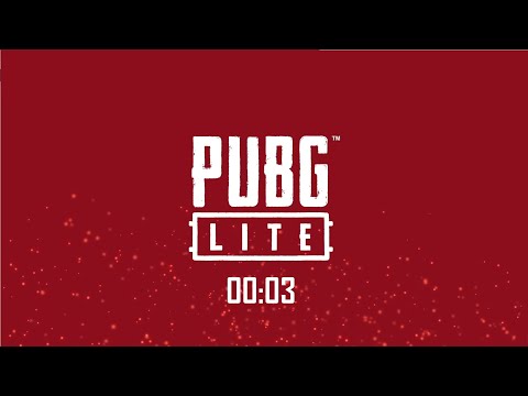 PUBG Lite Resmi Olarak Türkiye'de  