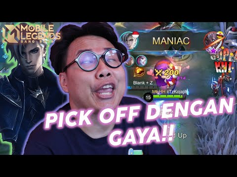 REVIEW HERO AAMON KILL 20 DIGIT ROTASI + INSTANT KILL KE HERO TIPIS!