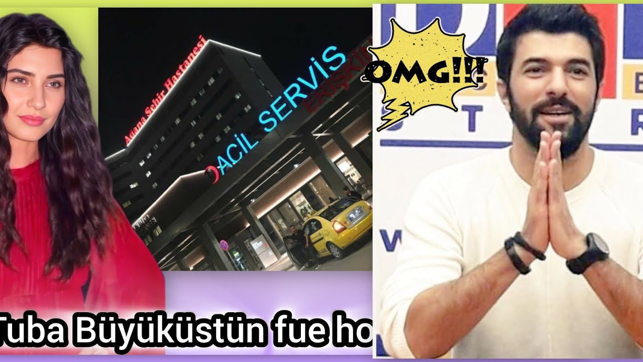 Perché Engin Akyürek ha implorato i fan di Tuba Büyüküstün? 