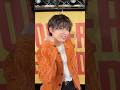 眉毛ダンス👀 #福本大晴 #すっぴんLOVE
