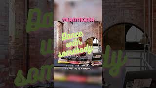 Turn Down For What & Party In The Usa Mashup Resimi