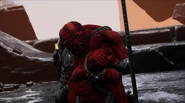 [Mortal Shell | PS5] Crucix, the Twiceborn - Obsidian Dark Form/No Damage
