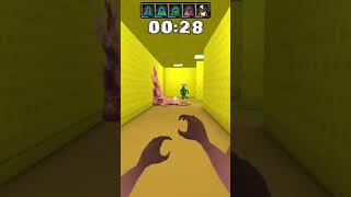 HIDE GAME 👽 #trending #shortvideo #backrooms #gaming #viralvideo #supergames #supportme #viral