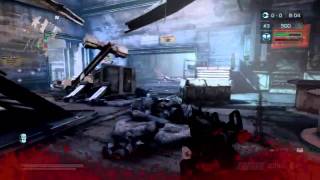 Killzone 3 - Open Beta - Gameplay 2 [HD]