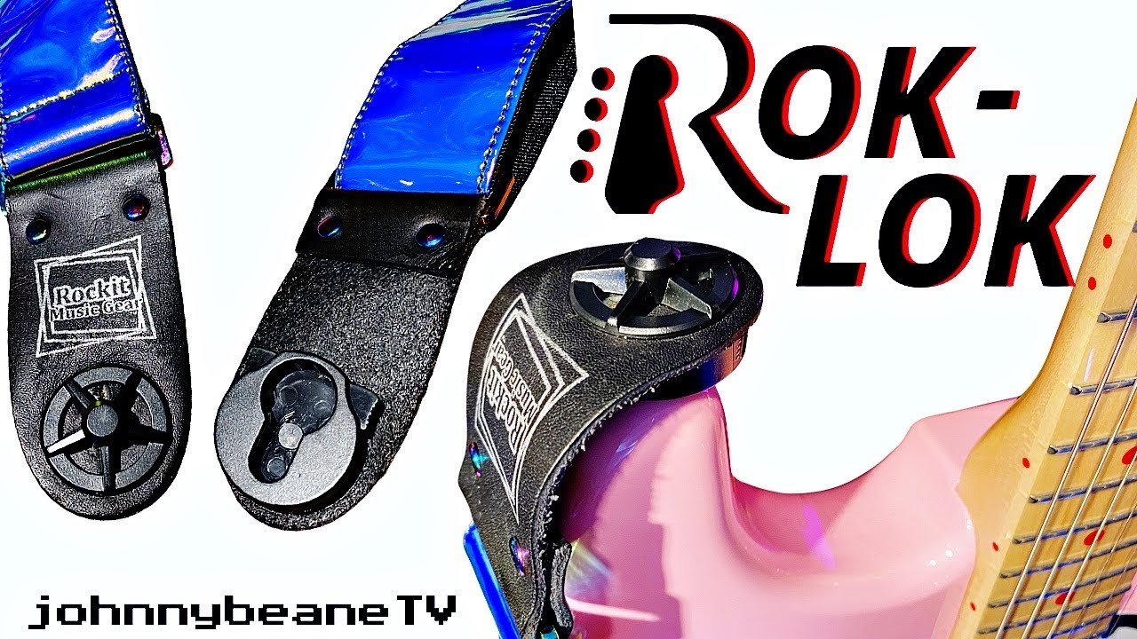 ROK-LOK: The Fast, Secure Strap Lock That Installs in Seconds – No Mods Needed! 