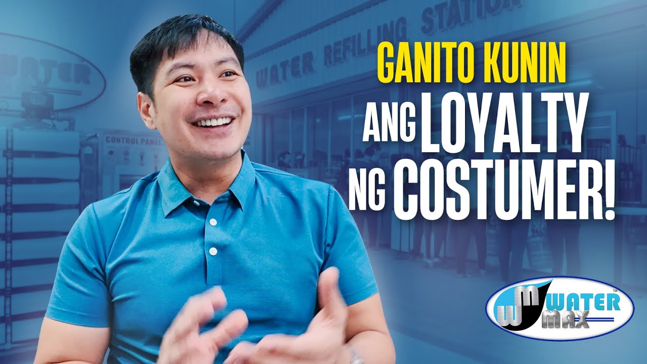 GANITO KUNIN ANG LOYALTY NG COSTUMER