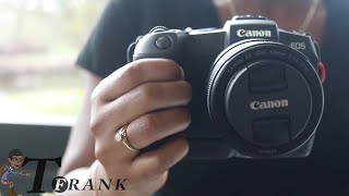 Canon EOS RP Extension Grip: Quick First Detailed Look - YouTube