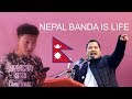 Nepal banda is life  nepali vines  biplab