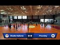 Liga Central de Clubes U14 - Stadio Italiano vs Provoley