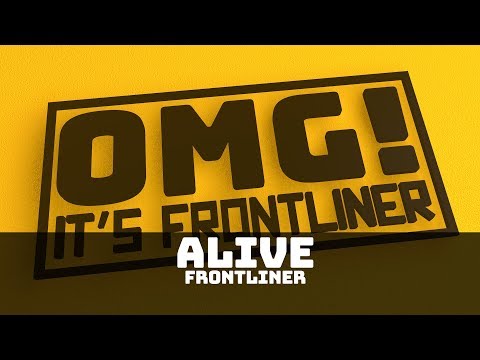 Frontliner - Alive (Official Preview)