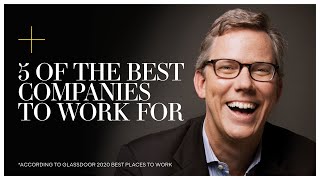 5 of the best companies to work for
