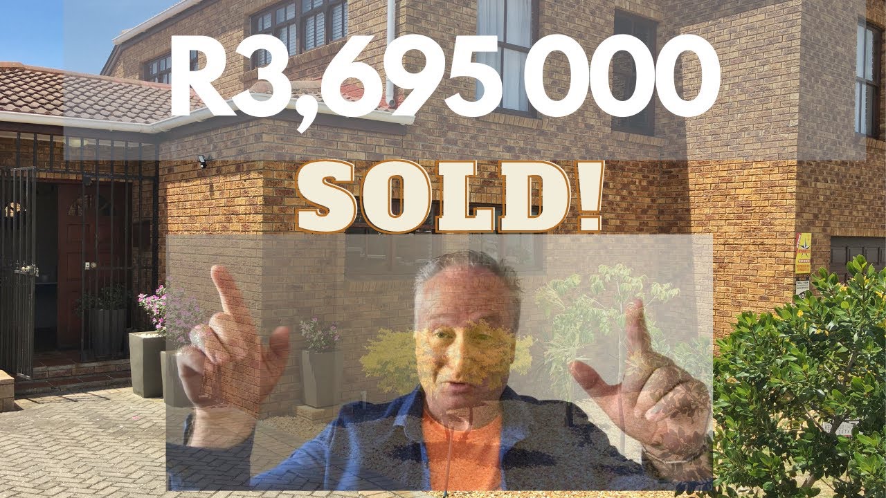 Luxury SOLD In Cape Town South Africa Real estate YouTube