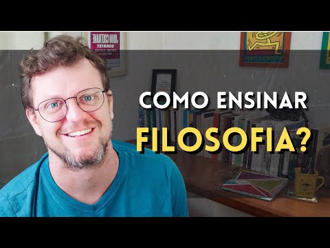 Vídeo: Professor de filosofia - características da profissão. Como começar a estudar filosofia