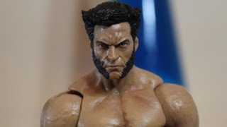 The Wolverine: Marvel Select Wolverine - SSJ Reviews 420
