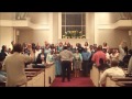 Wcu gospel choir do you know him yege 2012