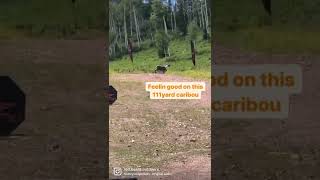 111 Yard Shot Total Archery Challenge 2022