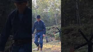 Ruger Wrangler quick draw on a moving target. #shooting #ruger #wrangler