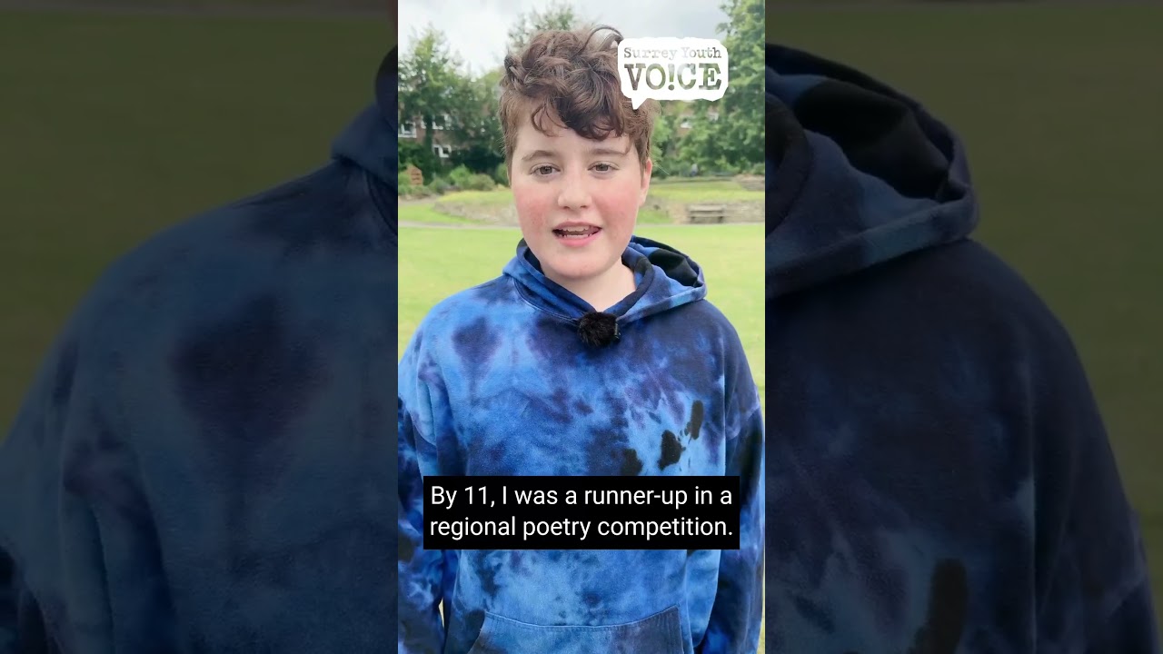 Surrey Youth Cabinet promo video