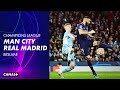 Le rsum de manchester city  real madrid  ligue des champions 12 finale aller