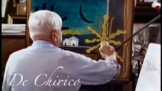 Giorgio De Chirico Animated Paintings Hd