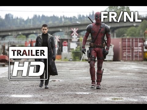 Deadpool - Official Redband Trailer NL/FR - HD