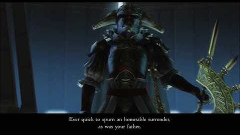 Final Fantasy XII: The Zodiac Age -Judge Ghis Boss Fight