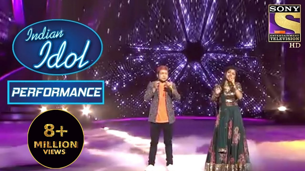Pawandeep और Arunita ने दिया Energetic Duet Performance Indian Idol